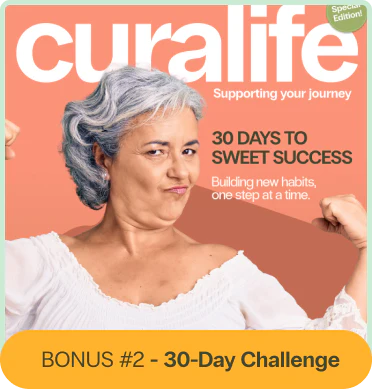 Bonus #2:  Curalin Lifestyle & Movement Program